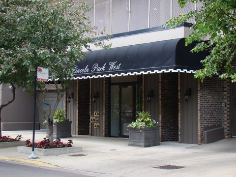 2144 N Lincoln Park West Avenue 8B Chicago IL 60614