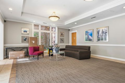 Tiny photo for 811 Chicago Avenue #405, Evanston, IL 60202 (MLS # 12686454)