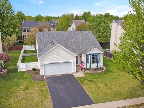 Photo of 1307 Broadlawn Drive, Plainfield, IL 60586 (MLS # 12628311)