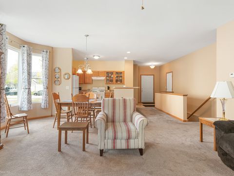 Tiny photo for 1307 Broadlawn Drive, Plainfield, IL 60586 (MLS # 12628311)