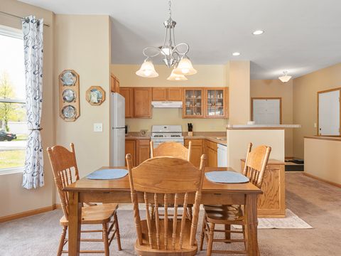 Tiny photo for 1307 Broadlawn Drive, Plainfield, IL 60586 (MLS # 12628311)