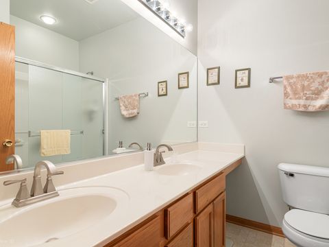 Tiny photo for 1307 Broadlawn Drive, Plainfield, IL 60586 (MLS # 12628311)