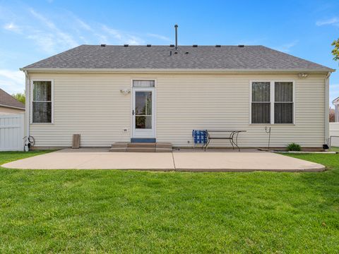 Tiny photo for 1307 Broadlawn Drive, Plainfield, IL 60586 (MLS # 12628311)