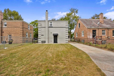 Tiny photo for 8831 S Eggleston Avenue, Chicago, IL 60620 (MLS # 12752595)