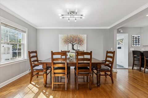 Tiny photo for 524 S Ashland Avenue, La Grange, IL 60525 (MLS # 12482770)