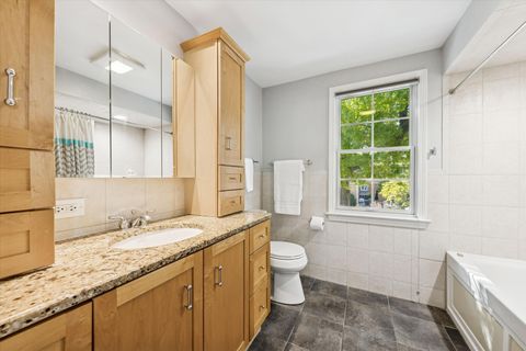 Tiny photo for 524 S Ashland Avenue, La Grange, IL 60525 (MLS # 12482770)