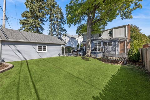 Tiny photo for 524 S Ashland Avenue, La Grange, IL 60525 (MLS # 12482770)