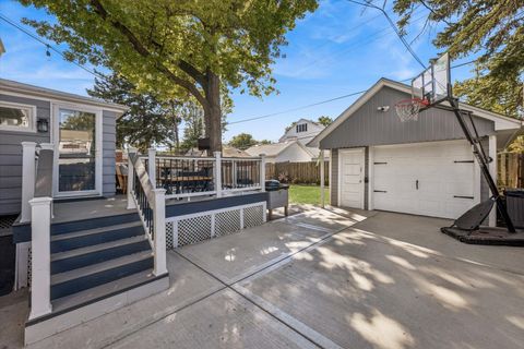 Tiny photo for 524 S Ashland Avenue, La Grange, IL 60525 (MLS # 12482770)