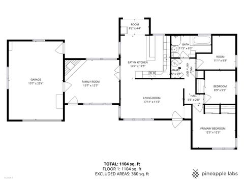 Tiny photo for 2611 South Street, Rolling Meadows, IL 60008 (MLS # 12483118)