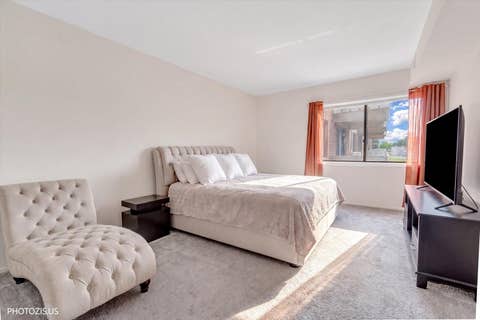 Tiny photo for 4000 Bayside Drive #207, Palatine, IL 60074 (MLS # 12700655)