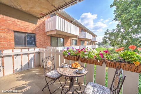 Tiny photo for 4000 Bayside Drive #207, Palatine, IL 60074 (MLS # 12700655)