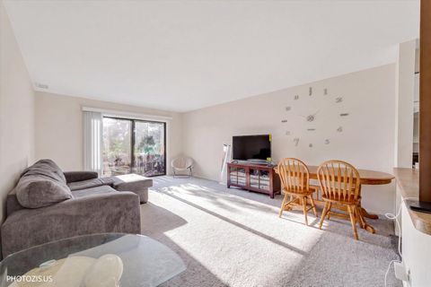 Tiny photo for 4000 Bayside Drive #207, Palatine, IL 60074 (MLS # 12700655)