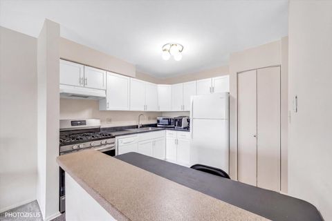 Tiny photo for 4000 Bayside Drive #207, Palatine, IL 60074 (MLS # 12700655)