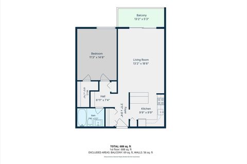 Tiny photo for 4000 Bayside Drive #207, Palatine, IL 60074 (MLS # 12700655)