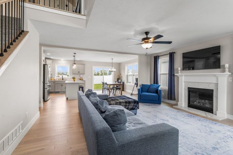 Tiny photo for 7 Kirby Circle, Monticello, IL 61856 (MLS # 12679628)