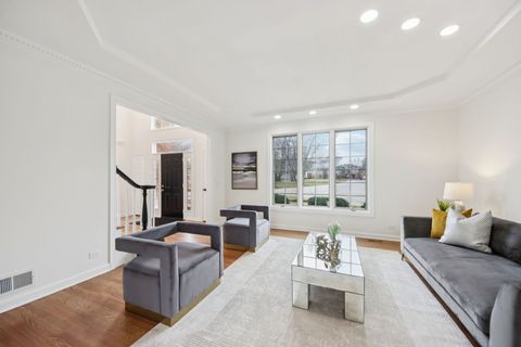 Tiny photo for 1022 Oakland Drive, Barrington, IL 60010 (MLS # 12584971)