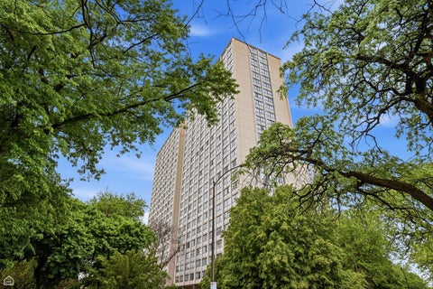 Tiny photo for 4850 S Lake Park Avenue #308B, Chicago, IL 60615 (MLS # 12756600)