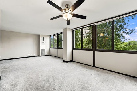 Tiny photo for 4850 S Lake Park Avenue #308B, Chicago, IL 60615 (MLS # 12756600)