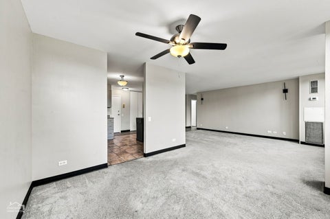 Tiny photo for 4850 S Lake Park Avenue #308B, Chicago, IL 60615 (MLS # 12756600)