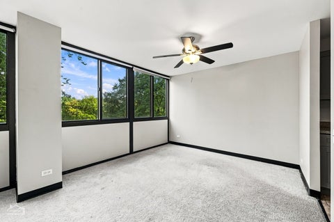 Tiny photo for 4850 S Lake Park Avenue #308B, Chicago, IL 60615 (MLS # 12756600)