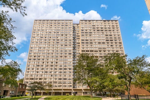Photo of 4850 S Lake Park Avenue #308B, Chicago, IL 60615 (MLS # 12756600)