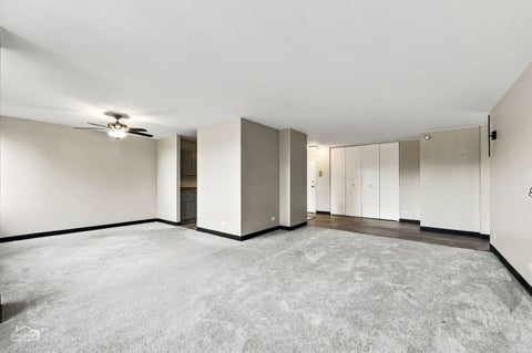 Tiny photo for 4850 S Lake Park Avenue #308B, Chicago, IL 60615 (MLS # 12756600)