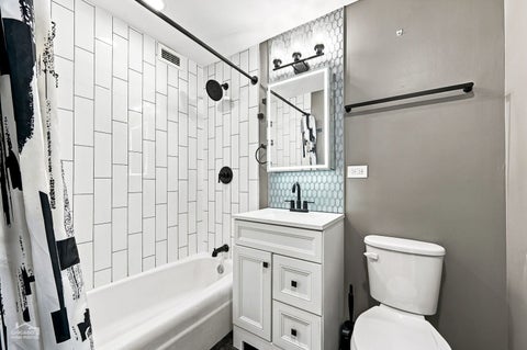 Tiny photo for 4850 S Lake Park Avenue #308B, Chicago, IL 60615 (MLS # 12756600)