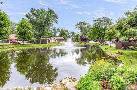 Tiny photo for 11151 Cottonwood Drive #19C, Palos Hills, IL 60465 (MLS # 12764295)
