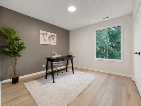 Tiny photo for 11151 Cottonwood Drive #19C, Palos Hills, IL 60465 (MLS # 12764295)