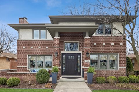 Photo of 346 E South Street, Elmhurst, IL 60126 (MLS # 12576388)