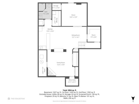 Tiny photo for 346 E South Street, Elmhurst, IL 60126 (MLS # 12576388)