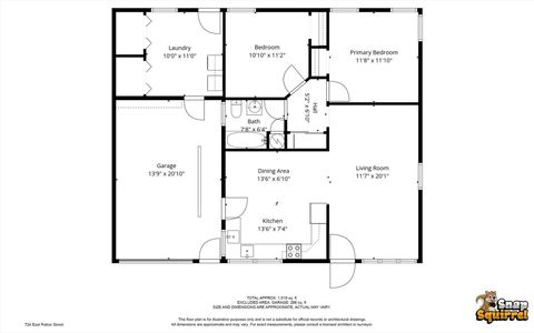 Tiny photo for 724 E Patton Street, Paxton, IL 60957 (MLS # 12548699)