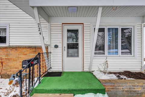 Tiny photo for 724 E Patton Street, Paxton, IL 60957 (MLS # 12548699)