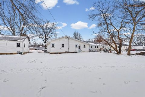 Tiny photo for 724 E Patton Street, Paxton, IL 60957 (MLS # 12548699)