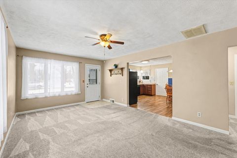 Tiny photo for 724 E Patton Street, Paxton, IL 60957 (MLS # 12548699)