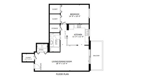 Tiny photo for 10 S Wille Street #209, Mount Prospect, IL 60056 (MLS # 12703503)