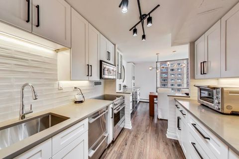 Tiny photo for 1310 N Ritchie Court #9D, Chicago, IL 60610 (MLS # 12375243)