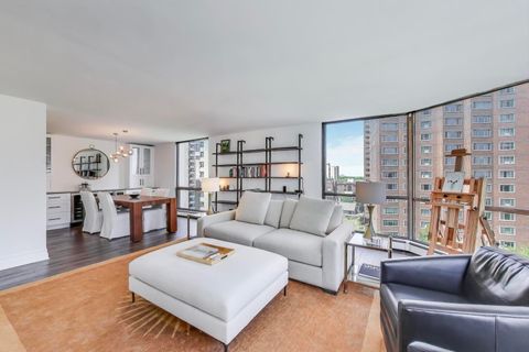 Tiny photo for 1310 N Ritchie Court #9D, Chicago, IL 60610 (MLS # 12375243)