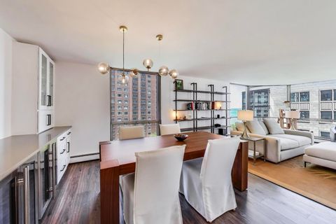 Tiny photo for 1310 N Ritchie Court #9D, Chicago, IL 60610 (MLS # 12375243)