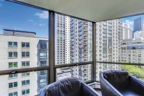 Tiny photo for 1310 N Ritchie Court #9D, Chicago, IL 60610 (MLS # 12375243)