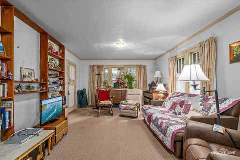 Tiny photo for 1169 S Lincoln Avenue, Montgomery, IL 60538 (MLS # 12450253)