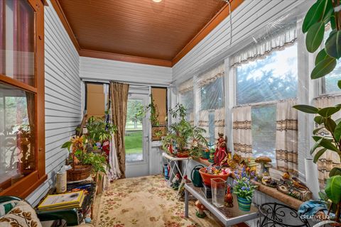 Tiny photo for 1169 S Lincoln Avenue, Montgomery, IL 60538 (MLS # 12450253)