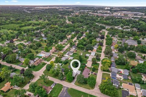 Tiny photo for 1169 S Lincoln Avenue, Montgomery, IL 60538 (MLS # 12450253)