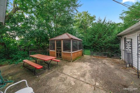 Tiny photo for 1169 S Lincoln Avenue, Montgomery, IL 60538 (MLS # 12450253)