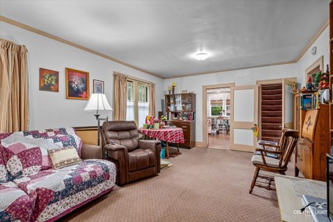 Tiny photo for 1169 S Lincoln Avenue, Montgomery, IL 60538 (MLS # 12450253)