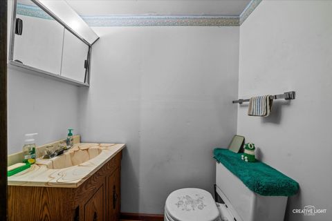 Tiny photo for 1169 S Lincoln Avenue, Montgomery, IL 60538 (MLS # 12450253)