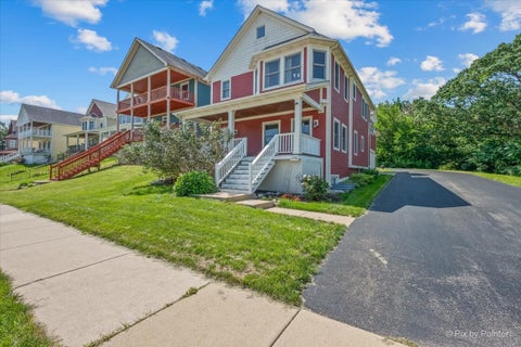 Tiny photo for 176 S Channing Street, Elgin, IL 60120 (MLS # 12712673)