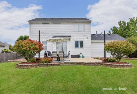 A home in Oswego