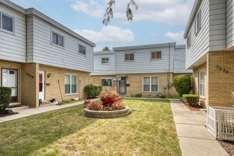 Tiny photo for 103 Rockford Avenue #A, Forest Park, IL 60130 (MLS # 12759931)