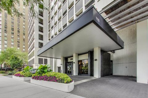 Tiny photo for 1110 N Lake Shore Drive #20S, Chicago, IL 60611 (MLS # 12500013)
